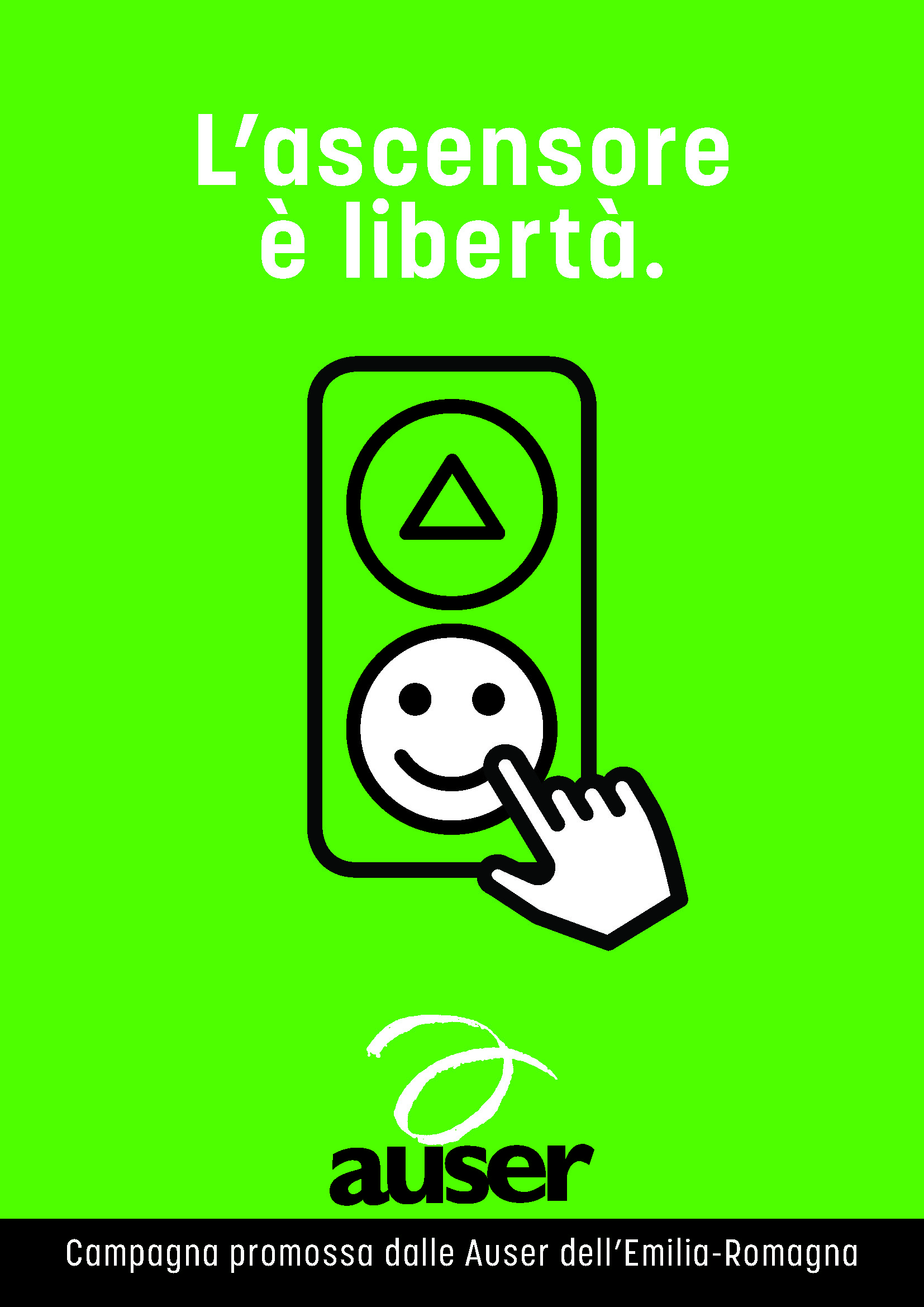 Al momento stai visualizzando “L’ascensore è libertà”, presentazione della campagna delle Auser dell’Emilia Romagna per garantire la mobilità alle persone anziane