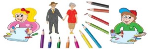 Al momento stai visualizzando “Cari nonni 2013”: al via la quinta edizione del concorso per le scuole di Auser Imola