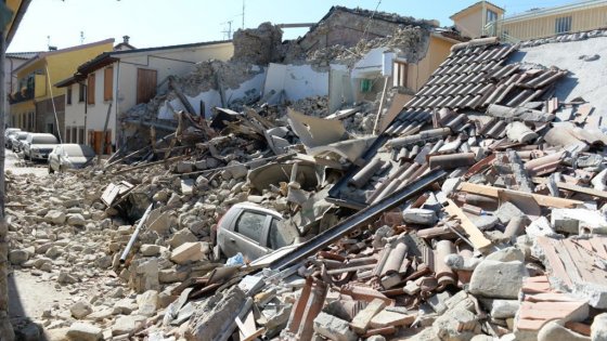 Al momento stai visualizzando Terremoto al Centro Italia, scatta la solidarietà di Auser