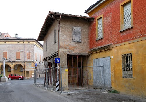 Read more about the article Pieve di Cento: grazie al volontariato riapre il Centro sociale colpito dal sisma