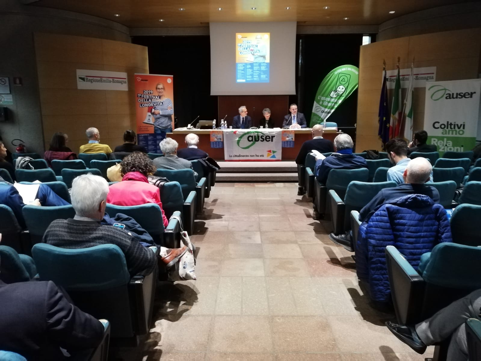 Read more about the article Longevità e forme di abitare solidale: un incontro a Bologna