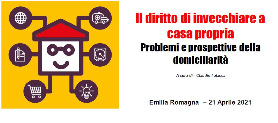 Read more about the article Il diritto di invecchiare a casa propria: problemi e prospettive della domiciliarità