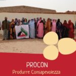Procon, produrre consapevolezza in Sahrawi