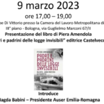 Evento: la “Strategia della tensione” dalla strage alla stazione di Bologna alle bombe del ’92 ’93