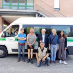 L’impegno di Auser per l’emergenza alluvione: da Reggio Emilia, Gualtieri e Ferrara prestati automezzi ai colleghi di Ravenna per l’accompagnamento sociale