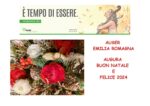 Auser Emilia Romagna augura buon Natale e felice 2024