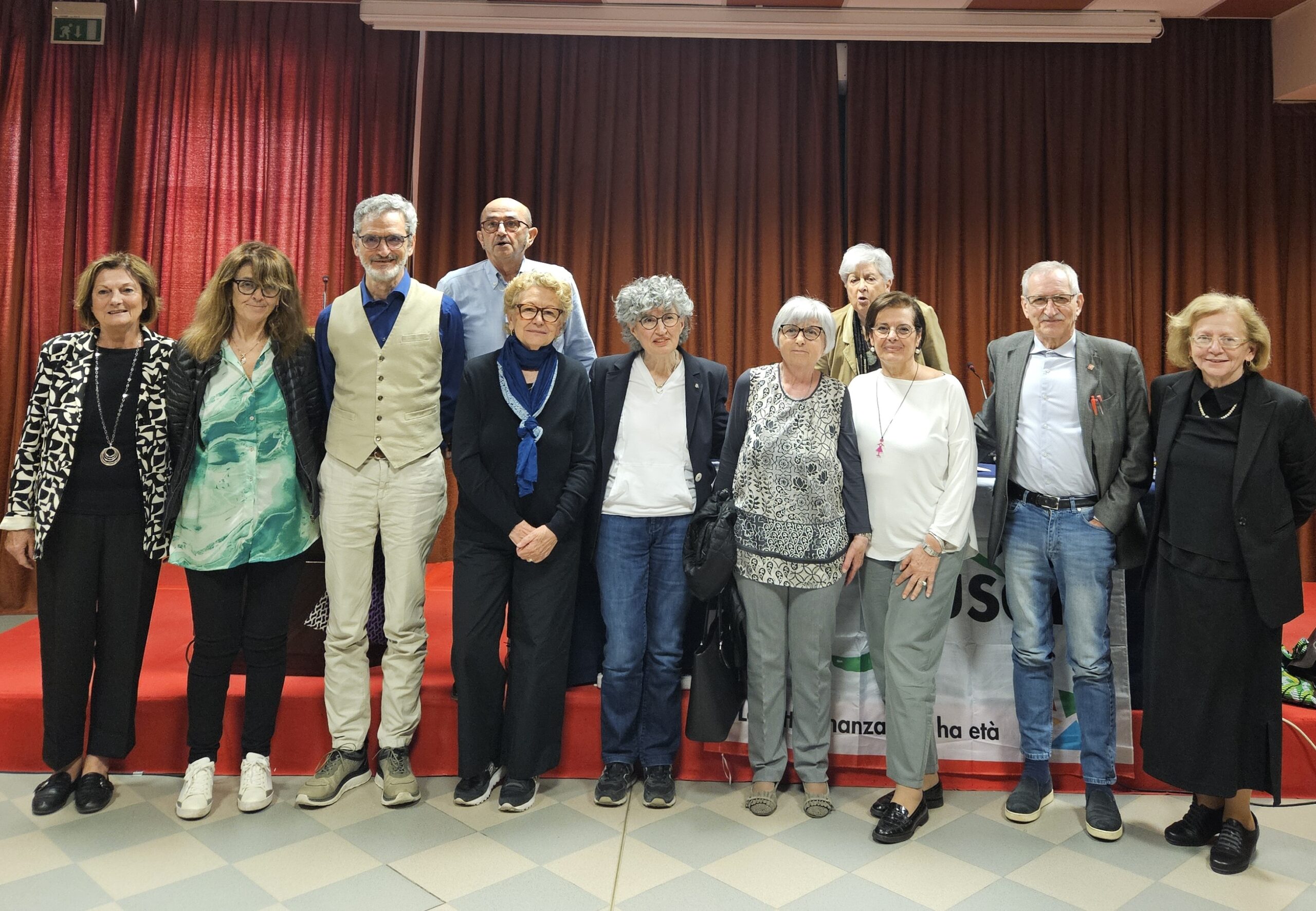 Al momento stai visualizzando L’XI Congresso Auser Emilia Romagna APS e ODV ETS svoltosi a Cervia il 7 e 8 maggio