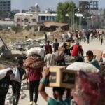 Il Cessate  il fuoco a Gaza un segno di speranza nella martoriata Palestina