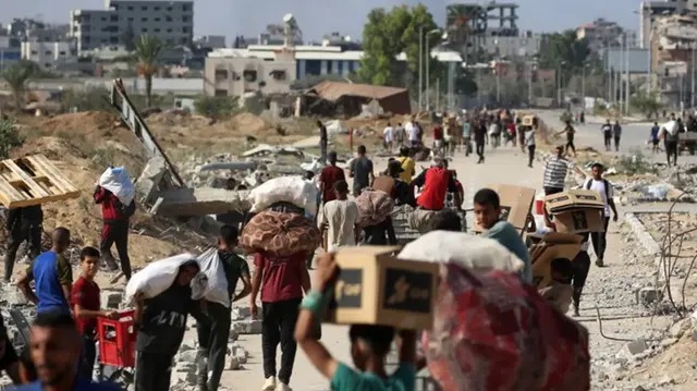 Scopri di più sull'articolo Il Cessate  il fuoco a Gaza un segno di speranza nella martoriata Palestina