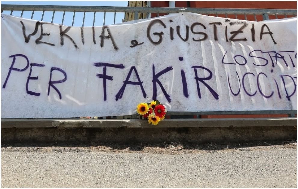 Al momento stai visualizzando Solidarietà e sostegno al sindaco Lepore per gli inaccettabili attacchi seguiti alla morte di Fakir
